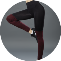 Yoga legging-01